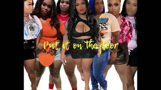 Yella Jefe - Put It On Da Floor Freestyle