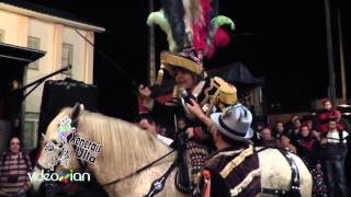 Carnaval 2014 - Atranque 5: Niko e Katy - San Xián de Sales (Vedra)