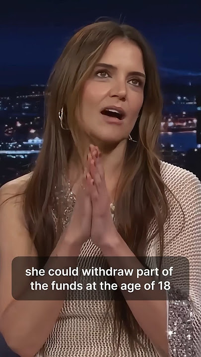 The reasons why Katie Holmes didn't remarry after her divorce are complicated!#us #katieholmes