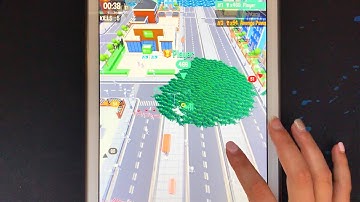 Crowd City - iPAD Gameplay Walkthrough Part 1