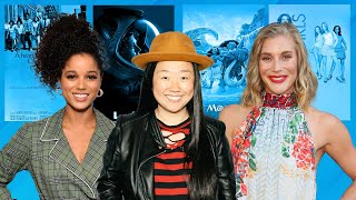 Download lagu Movies That Inspire Your Favorite Stars During Women's History Month