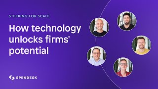 How technology unlocks accounting firms' potential | Steering for Scale