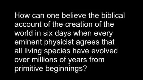 Charles templeton's Questions about religion