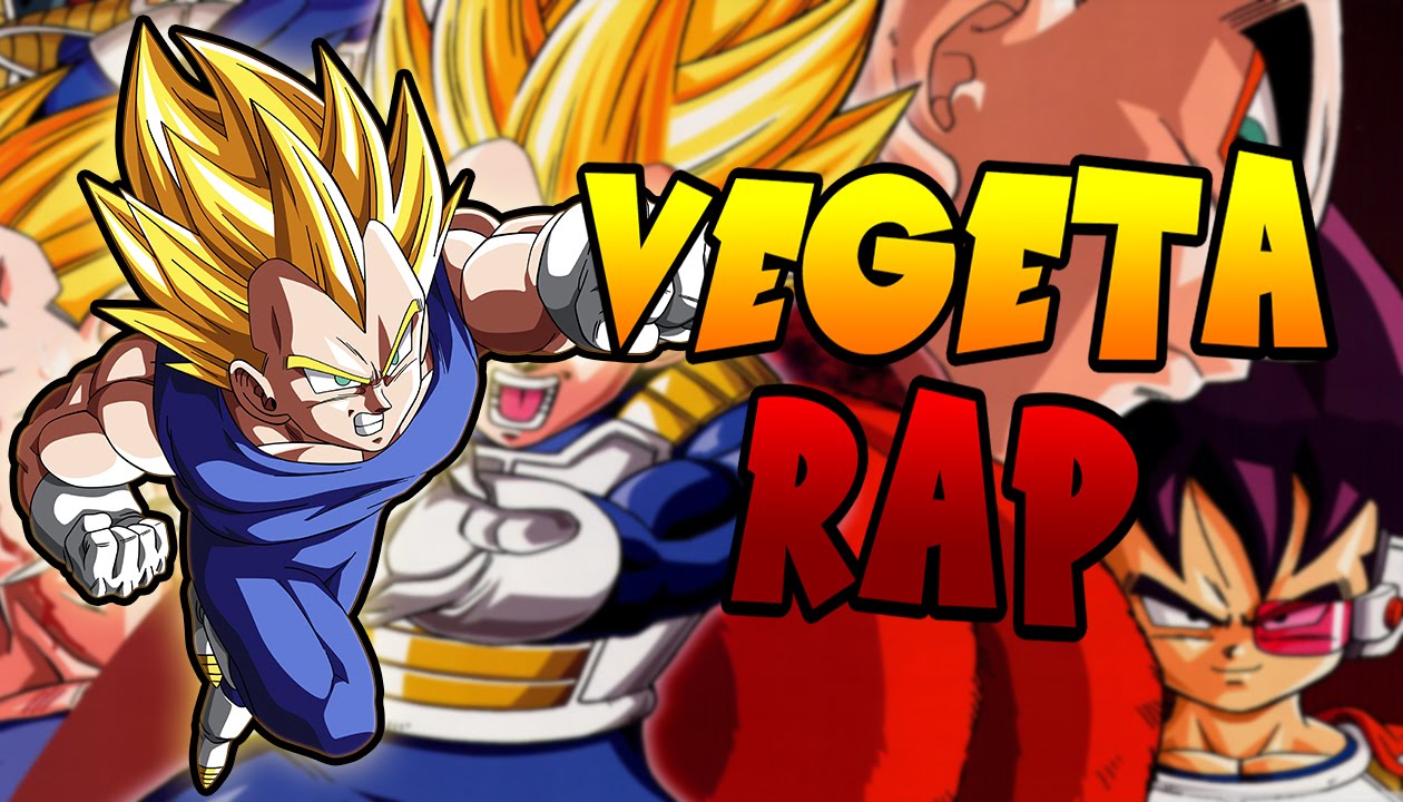 VEGETA RAP