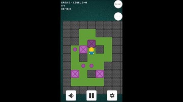 Sokoban Easy D Level 348