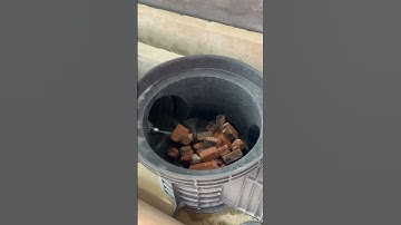 The Titan 3060 paired with the large Water Mine nozzle effectively clears severe pipe blockages.