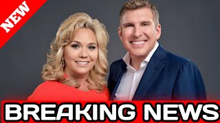 Big Very Sad😭News! For Todd \& Julie Chrisley’s Very Sad | Big Dangerous News |It Must Be Shocked you