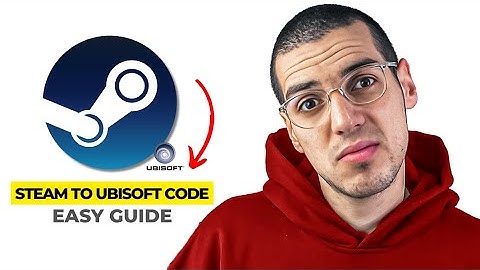 How To Find Game Activation Code On Steam For Ubisoft Connect (2025 update)