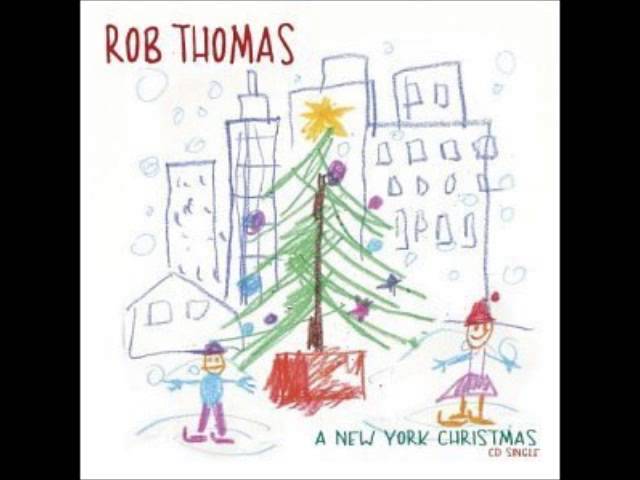 Rob Thomas - A New York Christmas