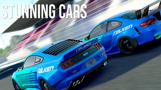 Assoluto Racing: Real Grip Racing & Drifting Gameplay HD (IOS/Android) screenshot 5