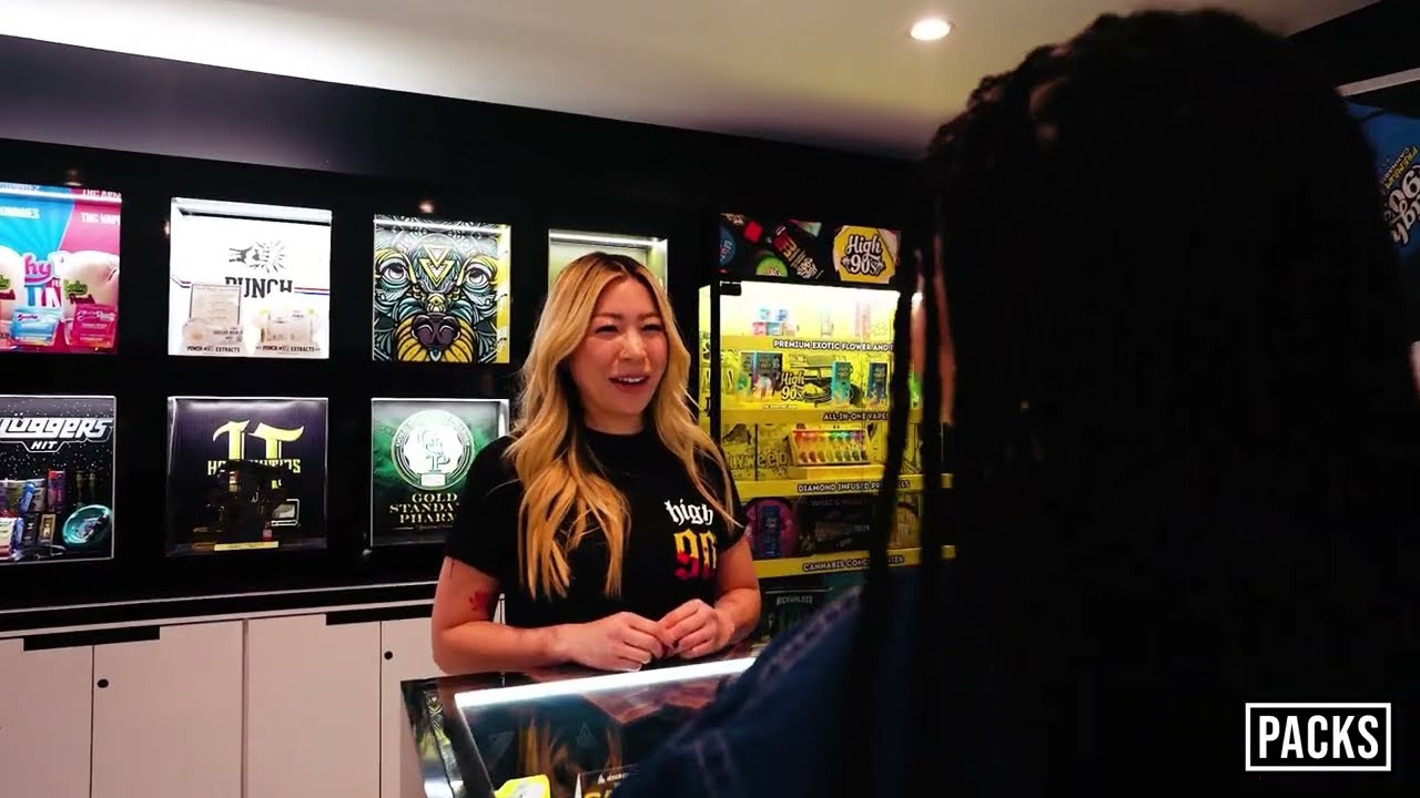 High 90s Product Lineup | PACKS Partner Spotlight