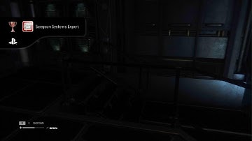 Alien: Isolation Seegson Systems Expert