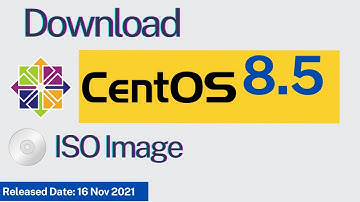 ✅ How to Download CentOS-8.5.2111 ISO Image in 2023 for Free