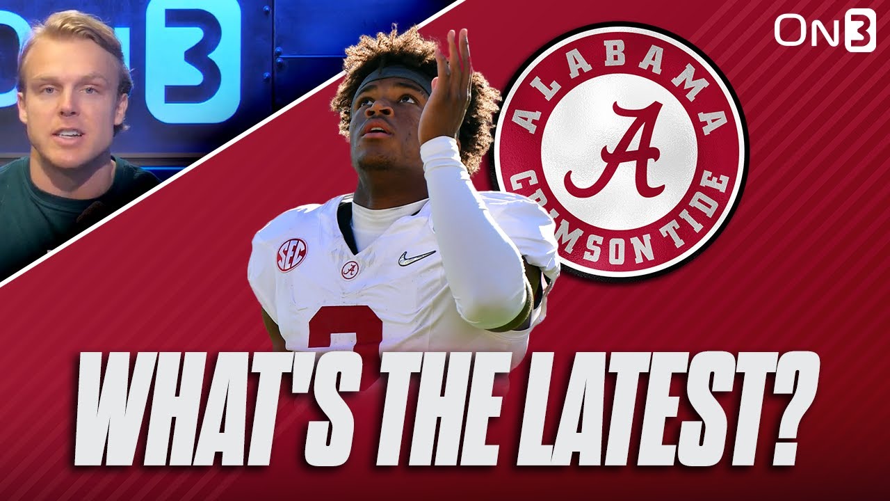 Caleb Downs makes decision about Alabama football future, per ...
