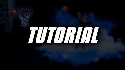 *NEW*NBA2k20 PIXELMATOR THUMBNAIL TUTORIAL/SPEEDART GODLY JUMPSHOT THUMBNAIL‼️🤩📱 (iOS and Android)