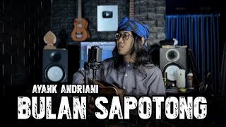 Anjar Boleaz - Bulan Sapotong (Versi Akustik Gitar) 4K