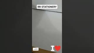 RR STATIONERY GIFT 🎁 NABEEL AHMED VLOGS #rrstationery