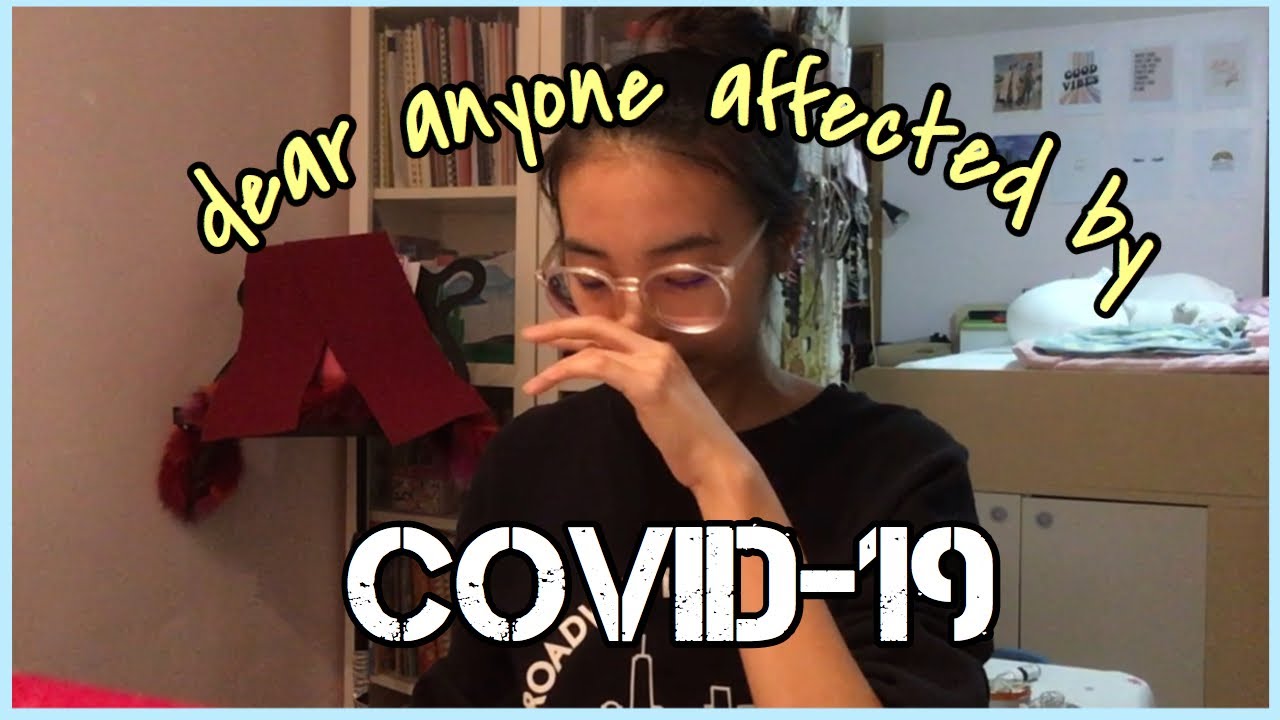 dear anyone affected by COVID-19 II ORIGINAL SONG
