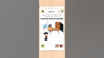 Brain Test 4: Level 181 Solution