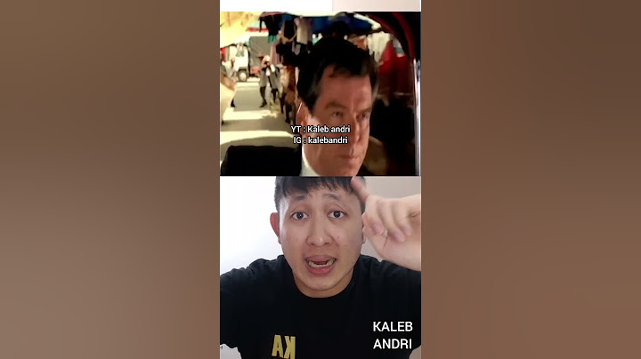 BOCIL DIBAKAR JANTUNG SUPIR BECAK SAAT BALAP DI JALAN | Kaleb Andri #shorts #storytime