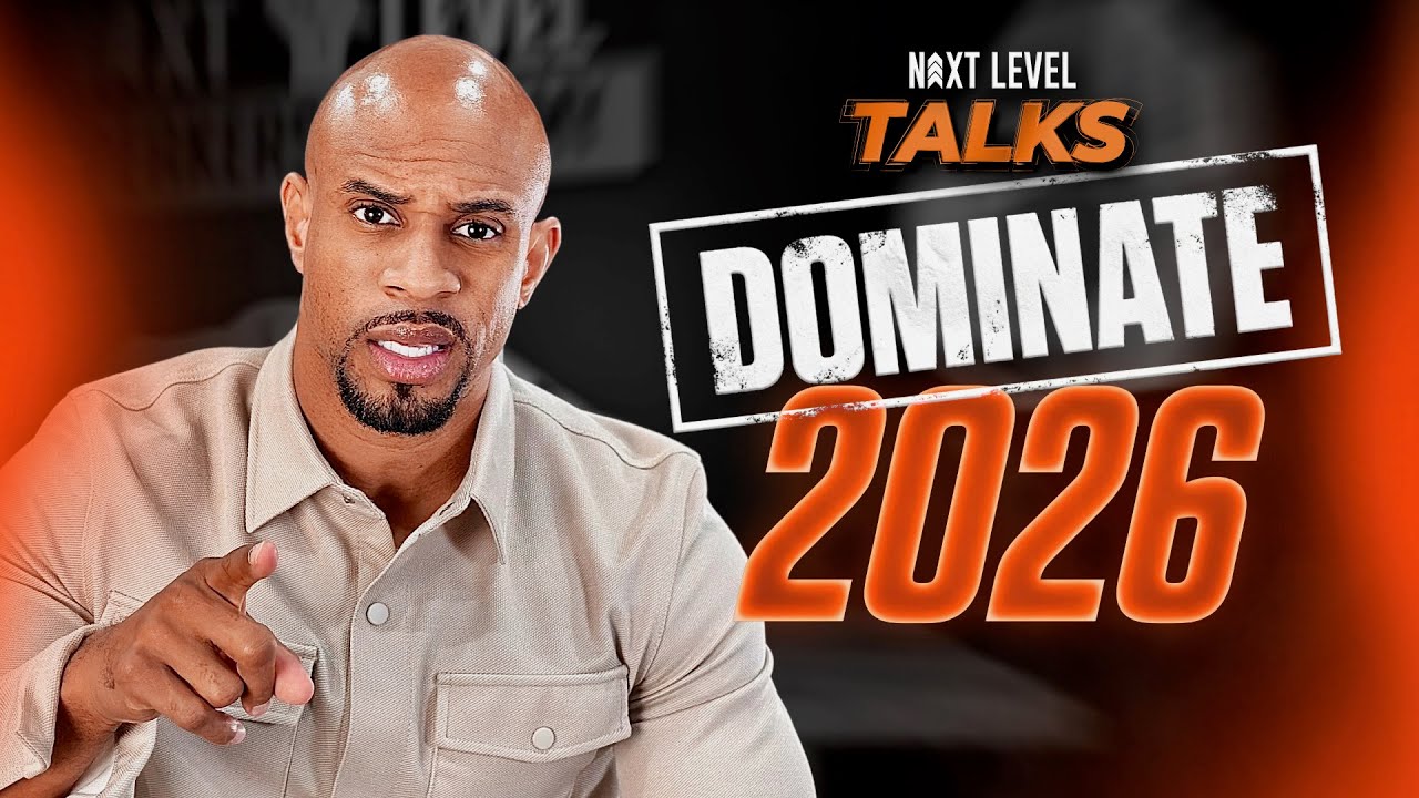 DOMINATE 2026 | Next Level Talks w/ Jeremy Anderson
