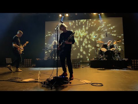 Mew - Am I Wry? No / 156 (Live) - Helsinki 1/6/2022 Finland, Kulttuuritalo