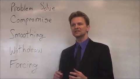 Top 5 Project Conflict Resolution Methods for a PM