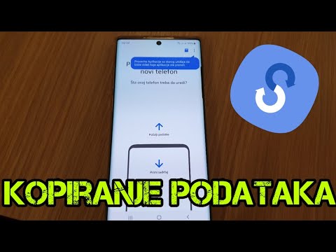 Video: Kako Kopirati Podatke