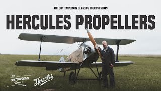 The Contemporary Classics Tour: Hercules Propellers