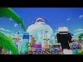 Egghead Island Recreated in Minecraft!