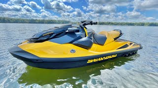 My new 2022 Sea•Doo GTR 230