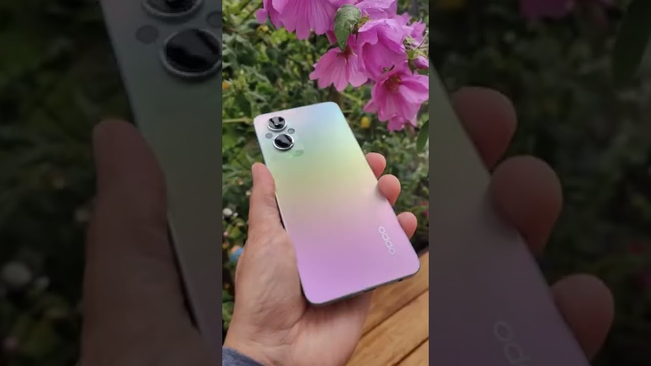 video Oppo Reno8 Lite 5G 2022