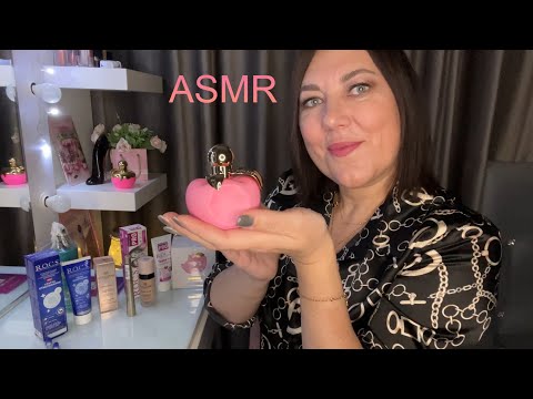 ASMR МНОГО МУРАШЕК🫠ШЁПОТ🛍️ПОКУПКИ RANDEWOO/КОСМЕТИКА, АРОМАТЫ и др. /Show&Tell Whisper/10ELENAS
