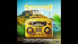 CONSEQUENCE RIDDIM REFIX Profile