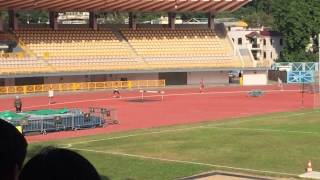 B Grade 4x400 Relay