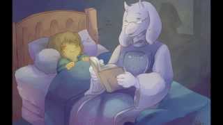 Heartachefallen Down undertale dual Mix