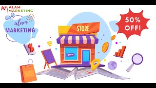 شرح طريقه شراء المنتوج من مشروع عالم الماركوتينغ #alma #marketing screenshot 5