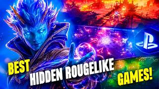 Top 15 Hidden Gem Roguelike Games on PS4 - Must Play!