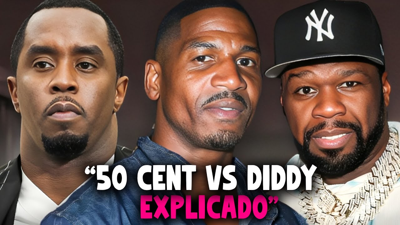 The Real Beef Between 50 Cent and Diddy Explained