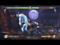 Sub zero 82 toasty boost combo mk9 demo