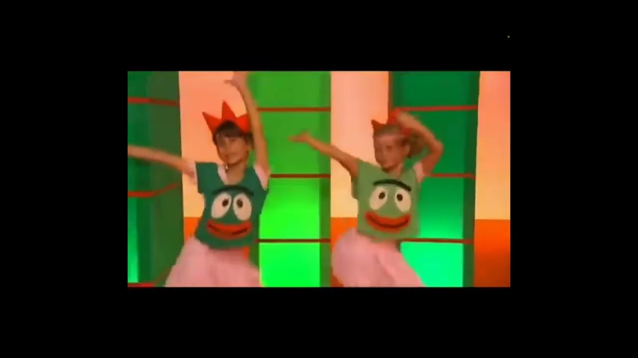 Nelson Helps Andy Sing Yo Gabba Gabba Happy Birthday By The Ting-Tings ...