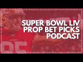 NFL Super Bowl LIV Over Under Vegas Spread Picks - YouTube