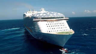 Inside a Luxury Caribbean Cruise - Surprises, Drama and High Seas Fun!
