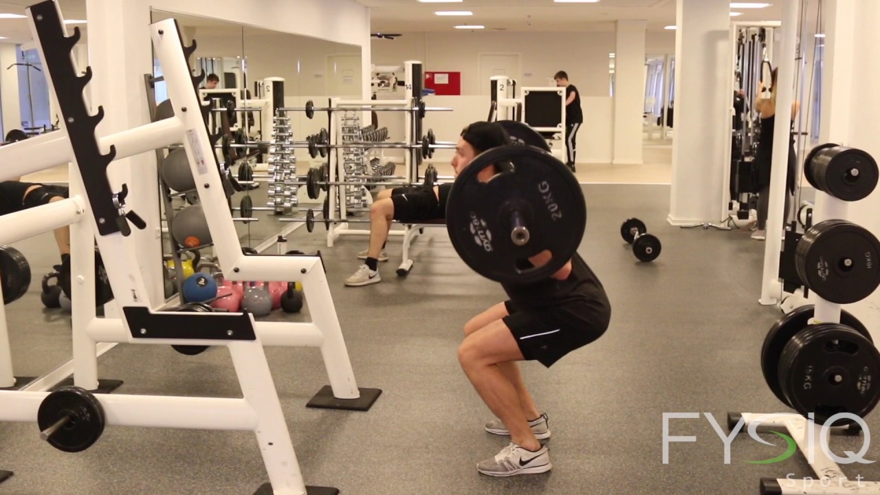 Squat teknik Alt hvad du bør vide om squat træning! Squat teknik Alt hvad du bør vide om squat træning!
