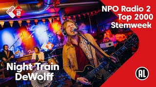 DeWolff - Night Train | NPO Radio 2