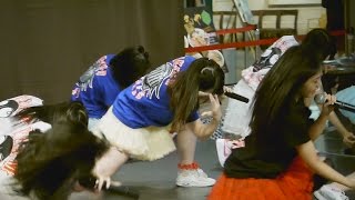 仮面女子候補生　立川アレアレア20151002