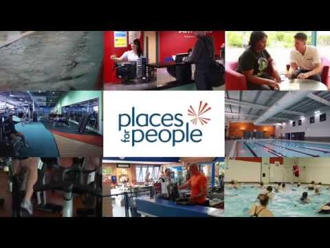 About Places for People Leisure - a Social Enterprise