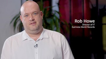 Guinness World Records Moves All In on AWS To Achieve Agility and Deliver Content In New Markets
