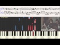 Мурка (Джаз, Ноты для фортепиано) (piano cover)