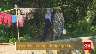 BERJIBAKU UNTUK KELUARGAKU